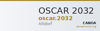 OSCAR 2032 — CANOA