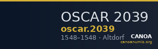 OSCAR 2039 — CANOA