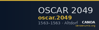 OSCAR 2049 — CANOA
