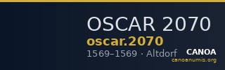 OSCAR 2070 — CANOA
