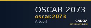 OSCAR 2073 — CANOA