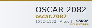 OSCAR 2082 — CANOA