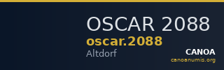 OSCAR 2088 — CANOA