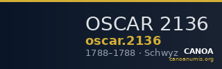 OSCAR 2136 — CANOA