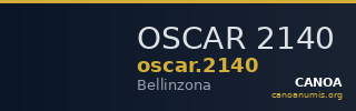 OSCAR 2140 — CANOA