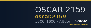 OSCAR 2159 — CANOA