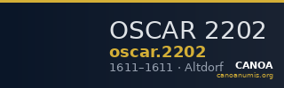 OSCAR 2202 — CANOA