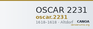 OSCAR 2231 — CANOA