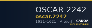 OSCAR 2242 — CANOA