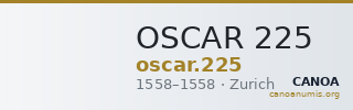 OSCAR 225 — CANOA