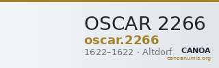 OSCAR 2266 — CANOA