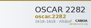 OSCAR 2282 — CANOA