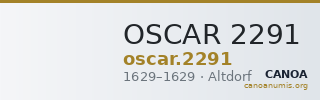 OSCAR 2291 — CANOA