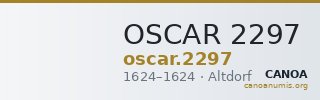 OSCAR 2297 — CANOA