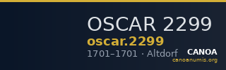 OSCAR 2299 — CANOA