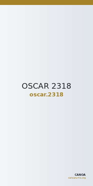 OSCAR 2318 — CANOA