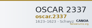 OSCAR 2337 — CANOA