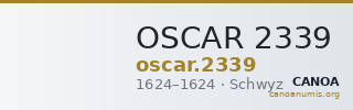 OSCAR 2339 — CANOA