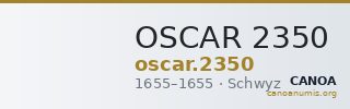 OSCAR 2350 — CANOA