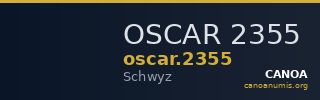 OSCAR 2355 — CANOA