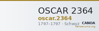 OSCAR 2364 — CANOA