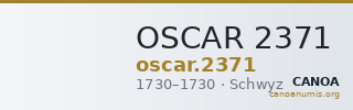 OSCAR 2371 — CANOA