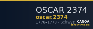 OSCAR 2374 — CANOA