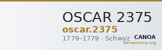 OSCAR 2375 — CANOA