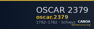 OSCAR 2379 — CANOA