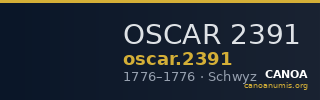 OSCAR 2391 — CANOA