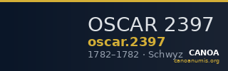 OSCAR 2397 — CANOA