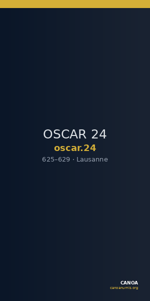 OSCAR 24 — CANOA