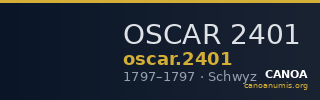 OSCAR 2401 — CANOA