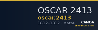 OSCAR 2413 — CANOA
