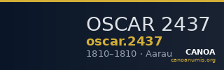 OSCAR 2437 — CANOA