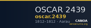 OSCAR 2439 — CANOA