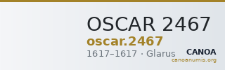 OSCAR 2467 — CANOA
