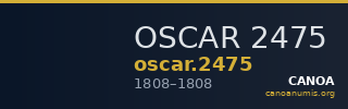 OSCAR 2475 — CANOA