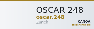 OSCAR 248 — CANOA