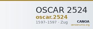 OSCAR 2524 — CANOA