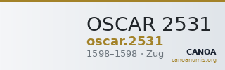 OSCAR 2531 — CANOA