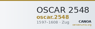 OSCAR 2548 — CANOA