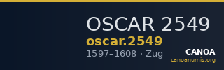 OSCAR 2549 — CANOA
