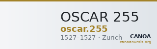 OSCAR 255 — CANOA