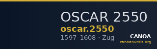 OSCAR 2550 — CANOA