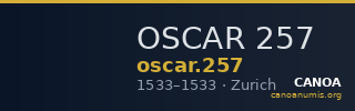 OSCAR 257 — CANOA