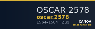 OSCAR 2578 — CANOA