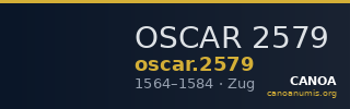 OSCAR 2579 — CANOA