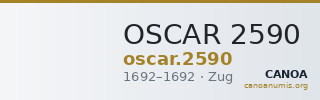 OSCAR 2590 — CANOA