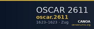 OSCAR 2611 — CANOA